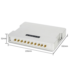 Lector RFID 4G/GNSS/Bluetooth/Wifi E710 UHF con sistema <span class=keywords><strong>Android</strong></span> para logística de almacenamiento - Product Image 5