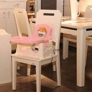 Trona de plástico 3 en 1 para niños al por mayor, la mejor <span class=keywords><strong>silla</strong></span> alta de alimentación para bebés, suministros esenciales para bebés - Product Image 6
