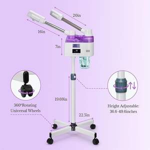 Alat Semprot Panas dan Dingin untuk Salon & Barbershop, Mesin Spa Grosir, Penyemprot Termal, Steamer Wajah - Product Image 5