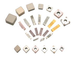 Insertos de Torneado de Alta Precisión SNGN090408, Insertos de CBN Soldados para Mecanizado de Hierro Fundido - Product Image 4