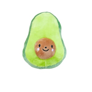 Özel peluş köpek oyuncak kahve fincanı kek çörek tasarım ker ker ile - Product Image 5
