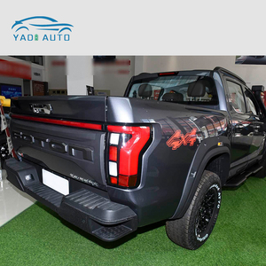 Foton <span class=keywords><strong>Auto</strong></span> Mars 9 2025 2.0T 245 CV 4x4 Benzina Camion V9 Nuovo Automatico Telecamera Posteriore Oscura 4WD Operazioni sul Campo 601-700 km 90-110 kWh - Product Image 3