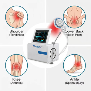 Máquina de Magnetoterapia Portátil Profesional PRO de 100Hz para Alivio del Dolor en Caballos - Product Image 1