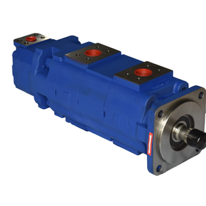 Fábrica de Bombas de Engranajes HuamaoDrill, Ensamblaje Arbitrario de 10-200CC - Product Image 4