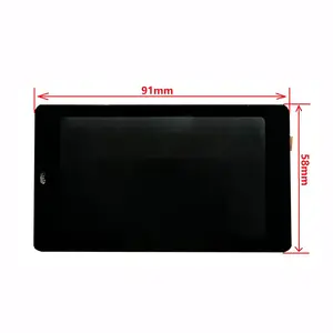 WT32-SC01 3.5 inch điều khiển màn hình cảm ứng ESP32 hiển thị điện dung LCD hiển thị ESP32 màn hình cảm ứng 320*480 dựa trên ESP32-WROVER-B