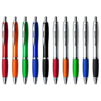 Stylo bille créatif en forme de gourde, personnalisable avec logo, en plastique, écologique, impression numérique, pour bureau et hôtel, vente en gros