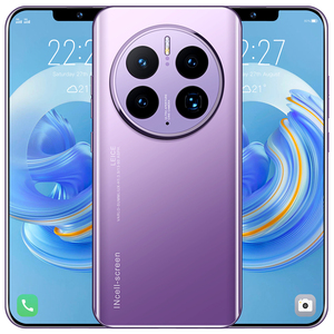 <span class=keywords><strong>Mate</strong></span> 50 Pro Pro 7.3 Pollici HD con Face ID LTE 4G Quad Core RAM 16GB ROM 512GB Telefoni Cellulari Smartphone - Product Image 2