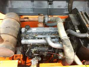 Excavatrice d'occasion Offre Spéciale Doosan DH420 grande pelle hydraulique de 42 tonnes DH220-7 forte puissance - Product Image 2