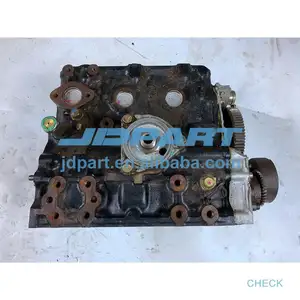 3TN84 Cylinder Block For Yanmar 3TN84 Engine Part