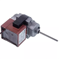Moteur de ventilateur d'évaporateur de réfrigérateur-congélateur DAEWOO D4612AAA20 DC13V PartsNet