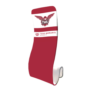 3ft <span class=keywords><strong>x</strong></span> 6ft Vải Ống Backdrop đứng triển lãm thương mại Photo Booth con rắn căng thẳng biểu ngữ đứng - Product Image 6