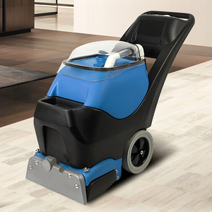 Machine de nettoyage de tapis multifonction 3-en-1 avec outil manuel d'extraction par pulvérisation et buse pour sols, pour le nettoyage en profondeur des canapés et l'élimination des taches - Product Image 1