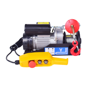 Penjualan Terbaik kerekan listrik Mini tipe PA kawat tali kerekan - Product Image 3