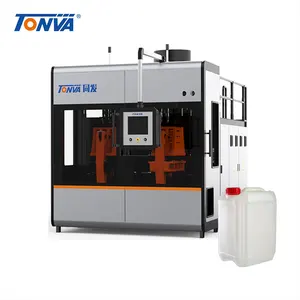 20L Stackable Canister EVOH Co-Extrusion Automatic Blowing Machinery