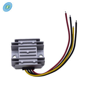 Convertisseur Buck DC-DC étanche pour chariot de golf Club Car, régulateur de tension 24V CC vers 12V 10A 120W - Product Image 2