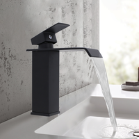 Robinet de lavabo de salle de bain moderne de luxe en acier inoxydable pour la vente en gros, avec prix compétitif