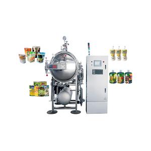 Sumpot <span class=keywords><strong>mini</strong></span> nhỏ Nồi hấp nhỏ thực phẩm nhỏ vặn lại/phòng thí nghiệm vặn lại khử trùng thực phẩm đóng hộp - Product Image 2