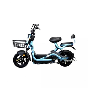 Bicicleta Eléctrica de Alta Calidad con Motor de 350w, Tiempo de Recarga de 4-8 Horas, la Mejor Bicicleta Eléctrica para Adultos - Product Image 4