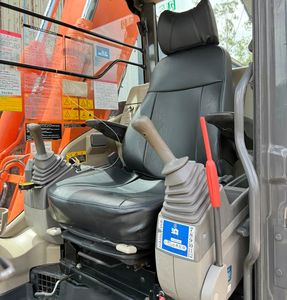 Excavadora Usada de Marca Japonesa Hitachi Zx135us 130 120 en Oferta, 13.5 Toneladas, 13 Toneladas, Excavadora Mediana de Segunda Mano para Granja, con Certificación EPA y CE - Product Image 6