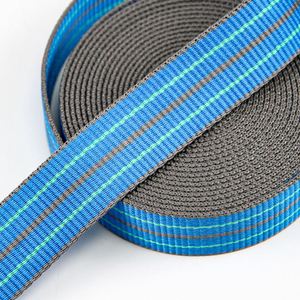 Custom Multifunction Abrasion Resistant Colorful UHMWPE <b>Webbing</b> UHMWPE Flat <b>Webbing</b> Woven Accept Customized Logo 100 Yard 1.7mm - Product Image 3
