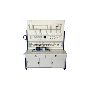 Conjunto de Equipos de Laboratorio para Entrenamiento en la Instalación y Ajuste de Fuentes de Alimentación en Edificios Industriales y Estructuras Civiles - Product Image 1
