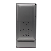 7 Inch PoE Face Recognition Access Control Terminal Biometric Attendance System with Fingerprint Card OEM ODM
