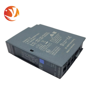 S-IEMENS 6ES7โมดูลอินพุตแบบอนาล็อก6ES7134-6HB00-0DA1 134-6HB00-0DA1คอนโทรลเลอร์ตั้งโปรแกรมได้สินค้าใหม่ - Product Image 1