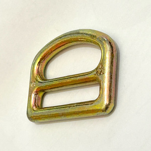 Tianchen D Ring Buckle Carbon Steel 3000kgs For Bags Outdoor Use - Product Image 4
