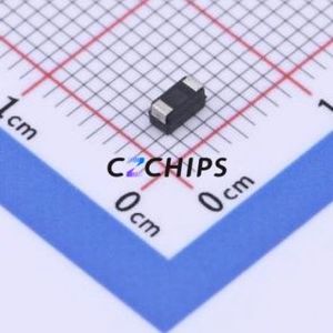 Condensateur au tantale 293D225X9010A2TE3 1206 (Capacité : 2,2 µF) (Précision : 10 % Tension nominale : 10 V) - Product Image 2