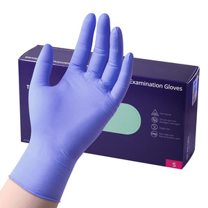 Latex Examination Disposable Gloves Manufacturer - Product Image 3