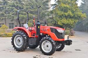 Precio de fábrica oficial LTB1204 Lutong Tractor 4WD Tractor de ruedas que adopta el famoso motor diésel <span class=keywords><strong>Dong</strong></span> <span class=keywords><strong>Fang</strong></span> Hong a la venta Precio FOB - Product Image 2