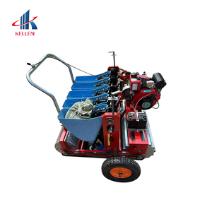 Máquina Plantadora de Ajo Agrícola de Alta Calidad y Precio Económico, Sembradora de Ajo de Alta Capacidad - Product Image 1
