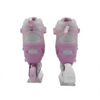 Patins à roulettes pour filles, réglables, 2 en 1, imperméables, roues en PU, vitesse élevée, mignons, DIY Abec-7