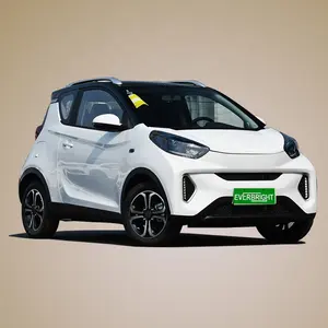 2024 Everbright 4 ruedas nueva energía China vehículo eléctrico nuevo coche qute changan usado Super coche qute changan proveedor