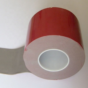 Tự dính Acrylic bọt hai mặt áp lực nhạy cảm không thấm nước Masking Baseboard đúc TRIM Băng - Product Image 6