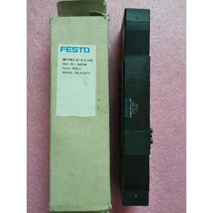 Valvola Solenoide Serie 34928 <span class=keywords><strong>MUH</strong></span> per PLC MUHX2ZPD124G - Product Image 1