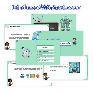 ACEBOTT OEM ODM Kit pendidikan rumah pintar, dengan Tutorial DIY dapat diprogram 3In1 5In1 8In1 ESP32 Stem Kit untuk 2-4 tahun UNTUK <span class=keywords><strong>Arduino</strong></span> - Product Image 6