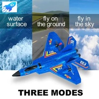 F22 2.4G 2.5CH étanche mousse avion avion jouet R4s Rcm Jet Fighter planeur Avion avion télécommande jouets