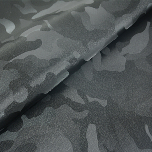 Wear Resistant Waterproof Semi <strong>PU</strong> <strong>Leather</strong> Seat Cover for Motorcycle Upholstery Manufacturing - Product Image 1