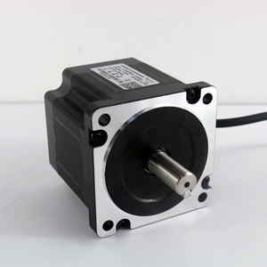 Lichuan Motor <strong>Stepper</strong> 57mm 2 Phase Nema 23 Hybrid <strong>Stepper</strong> Stepping Motor LC57HS56 with 41mm 0.6n.m - Product Image 2