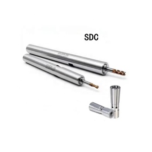 Soporte de bloqueo de barra de extensión de tracción trasera, barra de extensión SDC, portaherramientas de pinza de extensión BLC, vástago recto DC, mandril de pinza de tracción trasera - Product Image 1