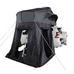 Carpa <span class=keywords><strong>de</strong></span> Techo <span class=keywords><strong>para</strong></span> <span class=keywords><strong>SUV</strong></span>, Impermeable, <span class=keywords><strong>para</strong></span> las Cuatro Estaciones, <span class=keywords><strong>de</strong></span> Doble Capa, <span class=keywords><strong>de</strong></span> Aluminio, <span class=keywords><strong>para</strong></span> Acampar al Aire Libre - Product Image 2