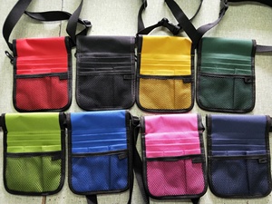 Sacoche de ceinture pour infirmières, <span class=keywords><strong>pochette</strong></span> pour outil Portable rapide, ceinture de rangement de poche de ramassage - Product Image 4