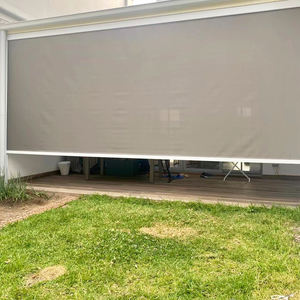 تصميم عصري مخصص ذكي مصاريع كهربائية تعمل بمحركات ، ستائر كهربائية تعتيم للمنزل - Product Image 4