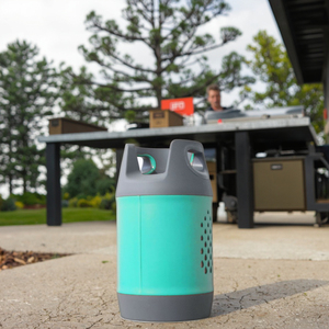 أسطوانة مركبة من غاز البترول المسال خفيفة الوزن ومتينة ، تقلل من تكلفة منزلك - Product Image 6