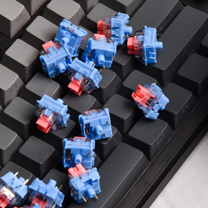 <strong>Factory</strong> <strong>Customized</strong> Keyboard <strong>Linear</strong> Silent Magnetic <strong>Switch</strong> Magnetic Jade <strong>Switch</strong> Gaming Mechanical Low Profile Keyboard <strong>Switch</strong> - Product Image 5