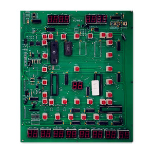 Hot bán đồng tiền hoạt động động vật đồng xu Pusher Mario 1 2 3 trò chơi hội đồng quản trị - Product Image 1