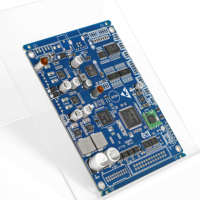 Proveedor de Fabricación de PCB EMS HDI, Servicio de Ensamblaje de Circuitos Impresos SMT Personalizado OEM, Servicio de PCBA con Certificación ISO9001 1-64