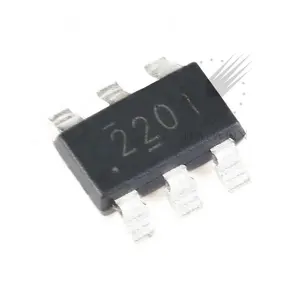 Electronic Component IC REG BUCK ADJ 2A TSOT23-6 TPS562201DDCR ic chip 2201