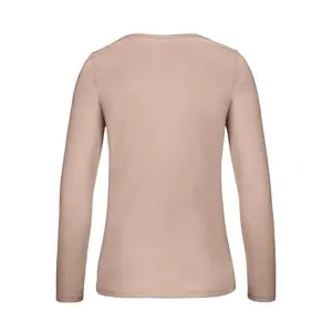 Camiseta B&C # E150 LSL /merchandising personalizado para mujeres - Product Image 2